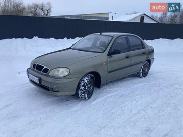 Авто Daewoo Lanos 2005 № 8363968