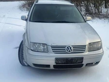 Авто Volkswagen Bora 2002 № 8363969