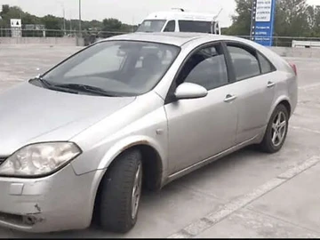 Авто Nissan Primera 2002 № 8363970
