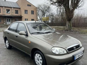 Авто ЗАЗ Sens 2012 № 8363973
