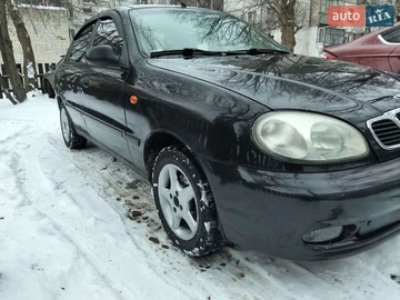 Авто Daewoo Lanos 2008 № 8363980