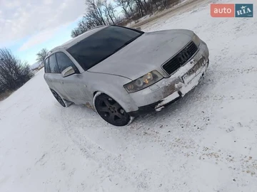 Авто Audi A4 2002 № 8363983