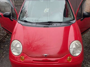 Авто Daewoo Matiz 2010 № 8363986