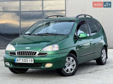 Авто Chevrolet Tacuma 2005 № 8363987