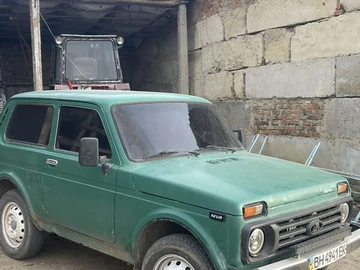 Авто ВАЗ 21214 4X4 2007 № 8363989