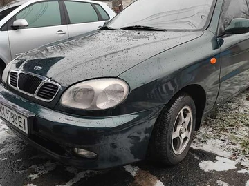 Авто Daewoo Lanos 2007 № 8363991