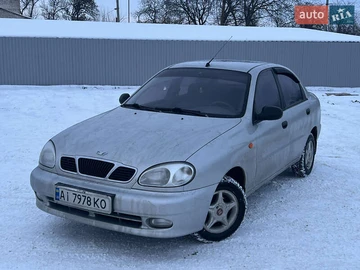 Авто ЗАЗ Lanos 2007 № 8363992