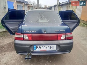 Авто ВАЗ 2110 2007 № 8363994