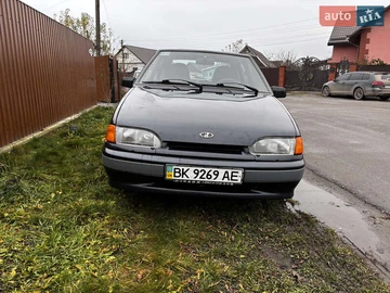 Авто ВАЗ 2114 Samara 2006 № 8363997