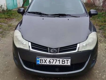 Авто ЗАЗ Forza 2011 № 8364061