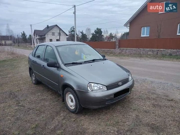 Авто ВАЗ 1118 Калина 2006 № 8364063