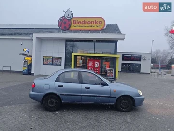 Авто Daewoo Lanos 2008 № 8364067