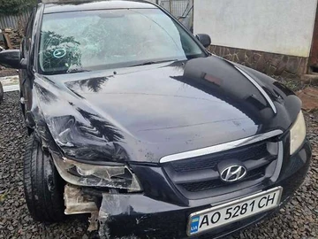 Авто Hyundai Sonata 2007 № 8364068