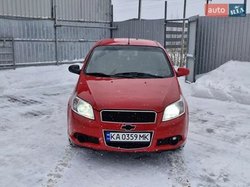 Авто Chevrolet Aveo 2008 № 8364069