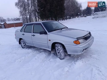 Авто ВАЗ 2115 Samara 2008 № 8364070