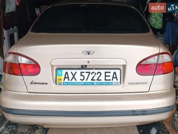 Авто Daewoo Lanos 2008 № 8364071