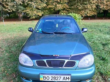 Авто Daewoo Lanos 2008 № 8364075