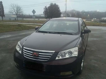 Авто Geely Emgrand 7 Ec7  2011 № 8364076
