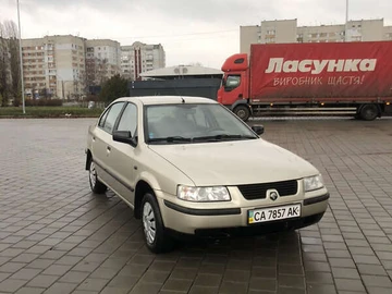 Авто Scorpa Ikco 2007 № 8364077