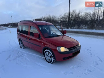 Авто Opel Combo 2003 № 8364081