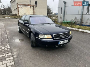 Авто Audi A8 2000 № 8364082