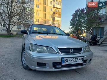 Авто Honda Accord 1999 № 8364088