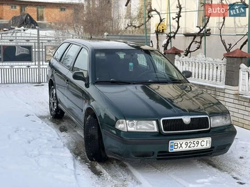 Авто Skoda Octavia 2000 № 8364089