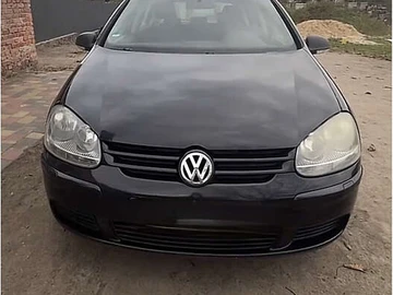 Авто Volkswagen Golf 2008 № 8364091