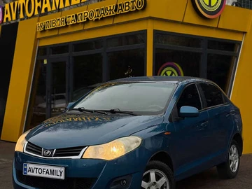 Авто ЗАЗ Forza 2012 № 8364092