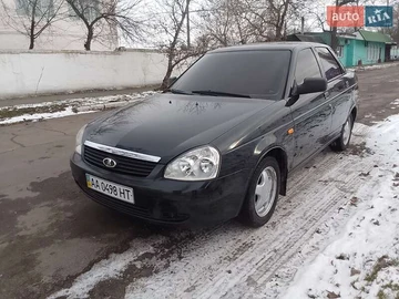 Авто ВАЗ 2170 Priora 2008 № 8364094