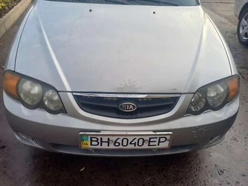 Авто KIA Shuma 2004 № 8364095