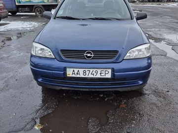 Авто Opel Astra 2007 № 8364141