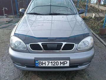 Авто Daewoo Lanos 2008 № 8364146