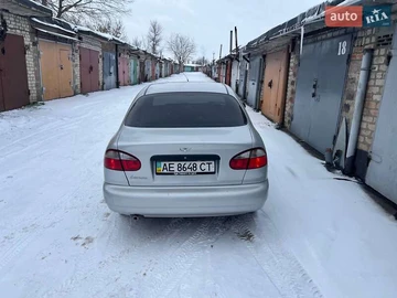 Авто Daewoo Lanos 2008 № 8364147