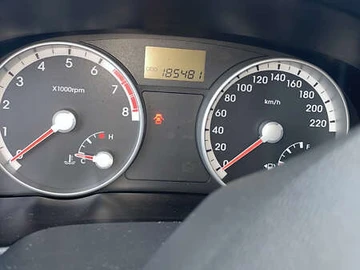 Авто Hyundai Accent 2008 № 8364149