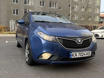 Авто Geely Gc5 2014 № 8364150