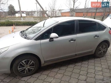 Авто Citroen C4 2007 № 8364151