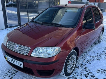 Авто Fiat Punto 2010 № 8364152