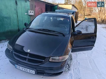 Авто Dodge Ram Van 2000 № 8364153