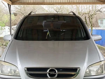 Авто Opel Zafira 2003 № 8364154