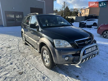 Авто KIA Sorento 2007 № 8364155