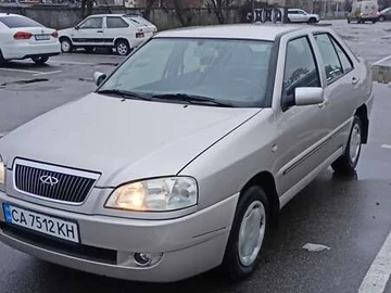 Авто Chery Amulet 2008 № 8364157
