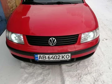 Авто Volkswagen Passat 1999 № 8364159