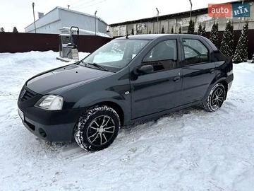 Авто Dacia Logan 2007 № 8364160