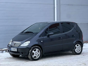 Авто Mercedes A-Class 1999 № 8364164