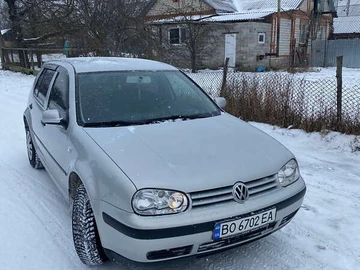 Авто Volkswagen Golf 1999 № 8364165