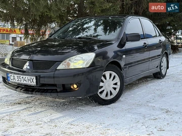 Авто Mitsubishi Lancer 2007 № 8364167