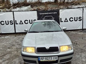Авто Skoda Octavia 2005 № 8364168