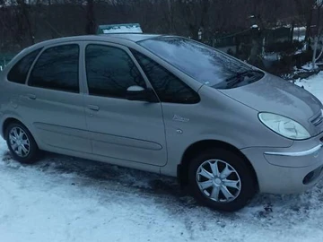 Авто Citroen Xsara Picasso 2006 № 8364169