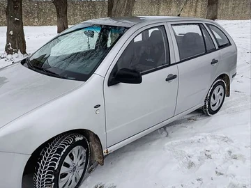 Авто Skoda Fabia 2001 № 8364173